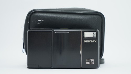 Pentax espio mini - pentax,