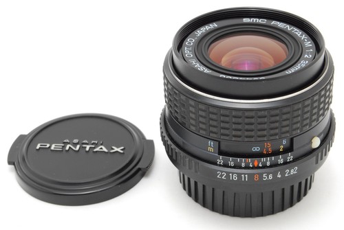 Neuwertig smc pentax - pentax, 35