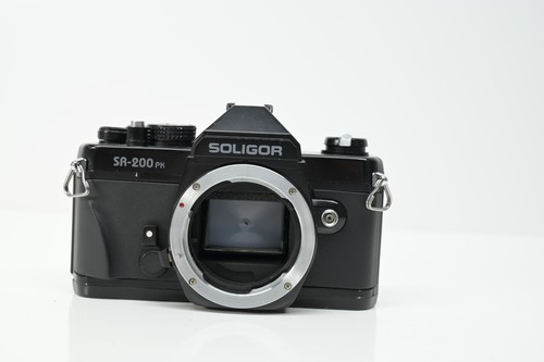Soligor 200 pentax k - soligor,