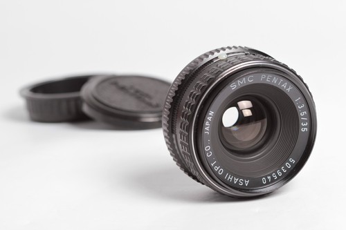 Pentax smc wide - 3,5/35,