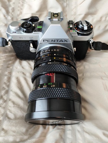 Pentax 35mm slr - pentax,