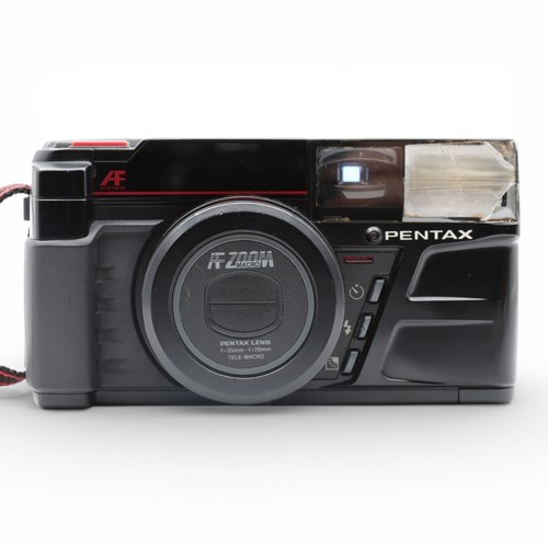 Pentax zoom kompaktkamera - pentax,
