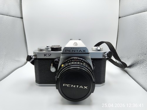 Pentax 35mm - 2.8, k2