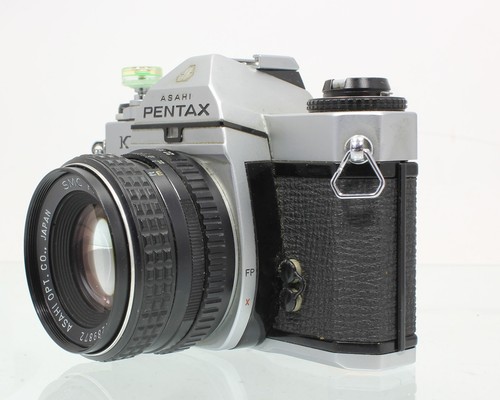 Asahi pentax mit smc - asahi,