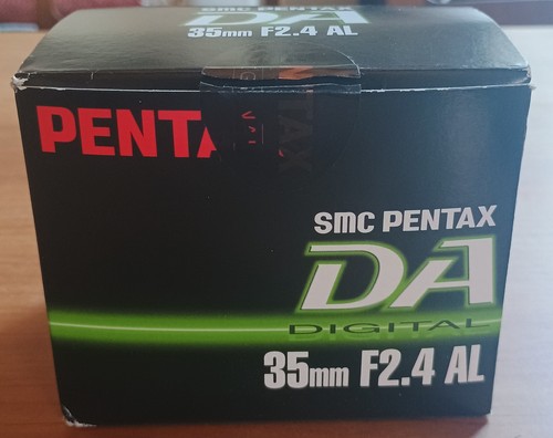 Pentax smc 4 al mf - f/2,4,