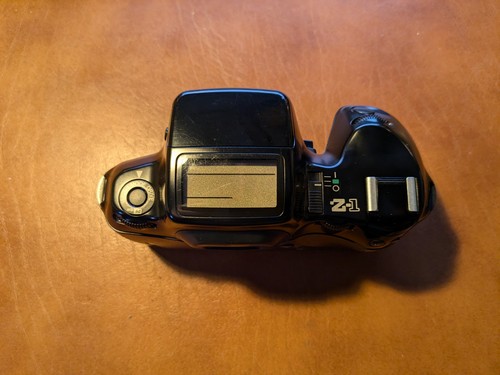 Pentax analoge filmkamera - analoge,