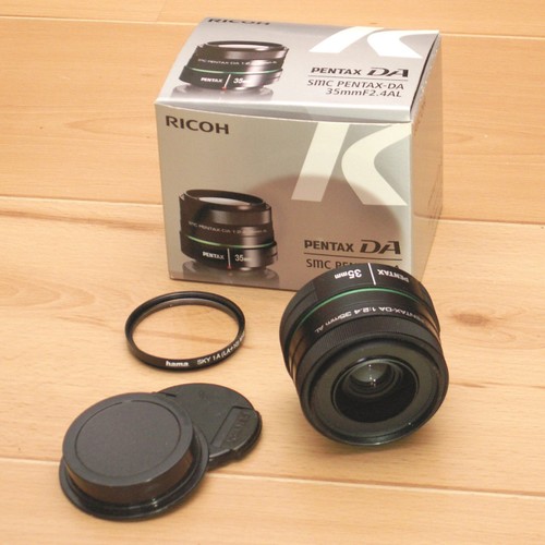 Ricoh pentax smc 35mm - ricoh,