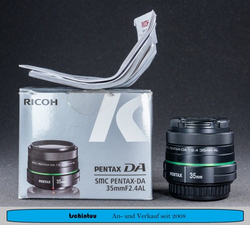 Pentax smc 35mm 4 al - pentax,