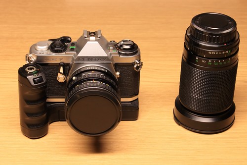 Pentax power winder - pentax,