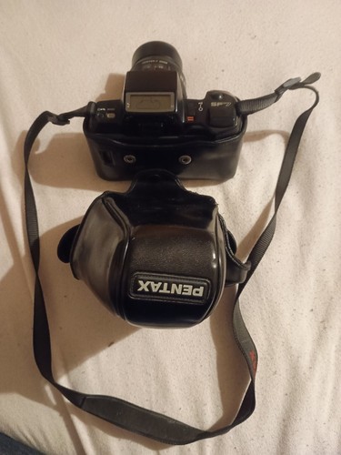 Pentax sf7 body - pentax,