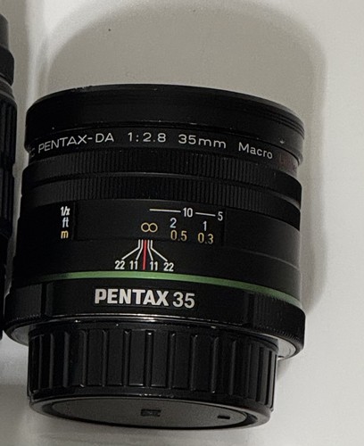 Pentax smc 2 - smc, mm