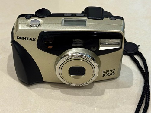 Pentax espio 105g 35mm - pentax,