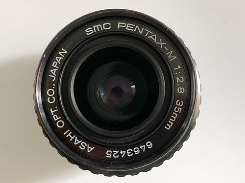 Asahi pentax smc - pentax,