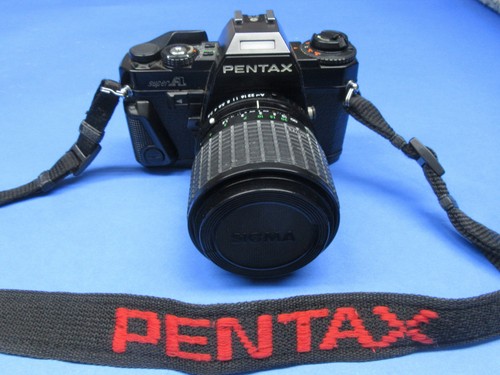 Pentax super analoge - a,