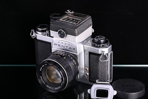 Vintage asahi pentax - asahi,