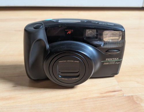 Pentax zoom 105 super - 105,