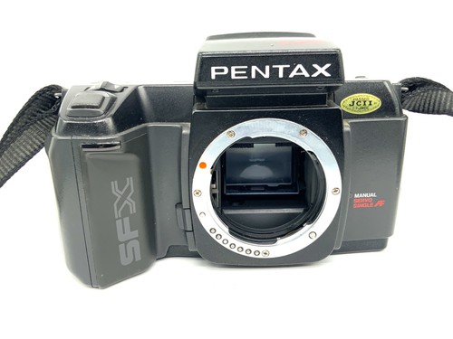 Pentax sfx slr 35mm - slr,