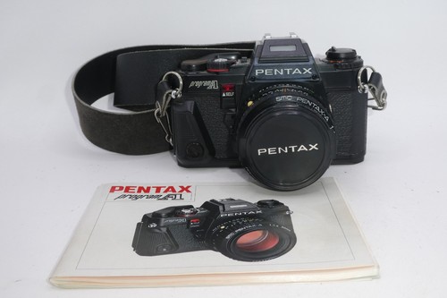 Pentax program analoge - a,