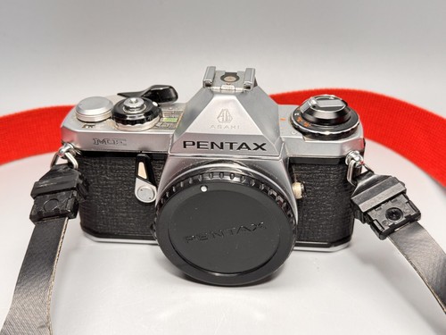 Pentax spiegelreflexkamera - pentax, me