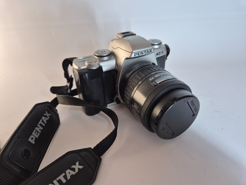 Pentax 5 - pentax, mz-5