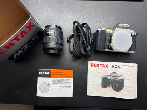 Pentax 28 70 - pentax, mz-5