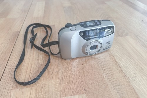 Pentax espio 738 analoge - pentax,