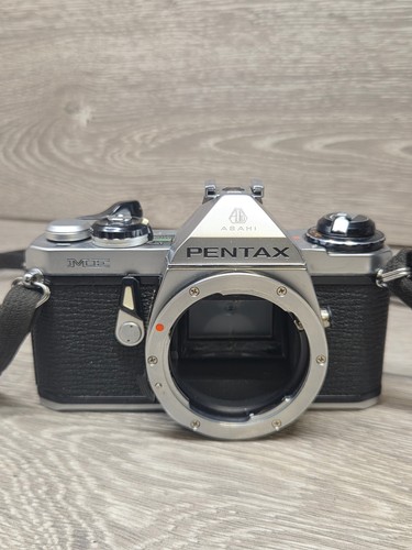 Pentax spiegelreflexkamera - pentax, me