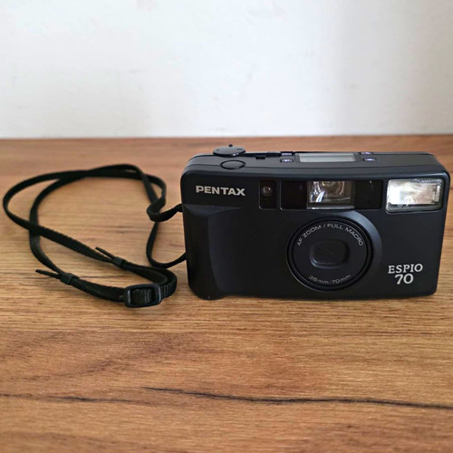 Pentax espio 35mm - pentax,