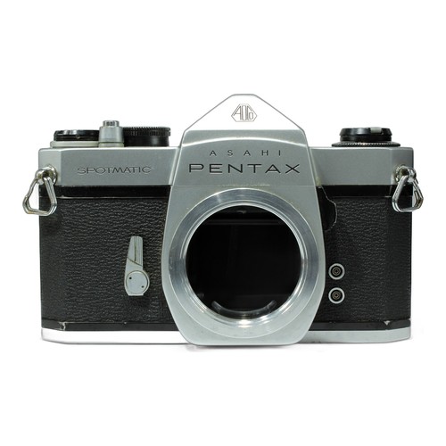 Asahi pentax spotmatic - asahi,