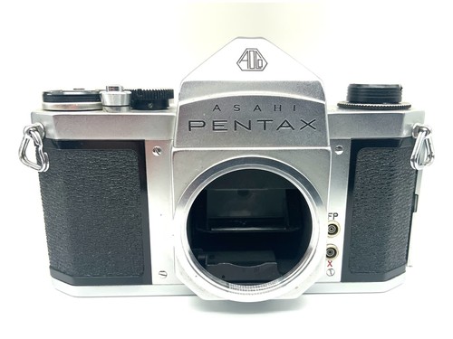 Asahi pentax slr - slr, 35mm