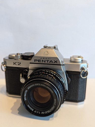 Pentax 1 - pentax, 1:1.7/50mm