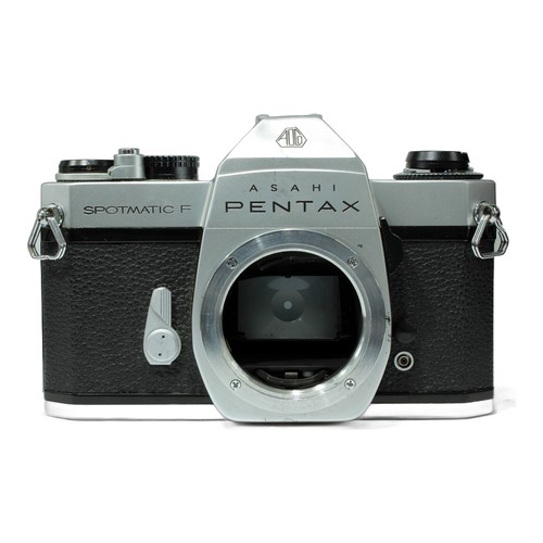 Asahi pentax spotmatic sp - asahi, f