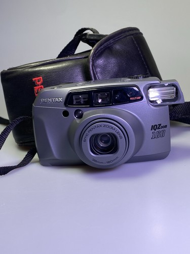Pentax iqzoom 160 35mm - 160,