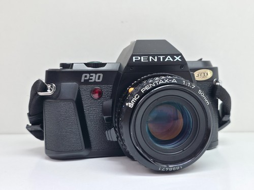 Pentax p30 manuelle - p30,