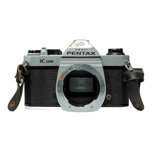 Pentax k1000 slr 35mm - pentax,