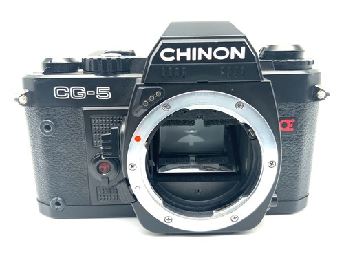 Chinon slr 35mm - cg-5,