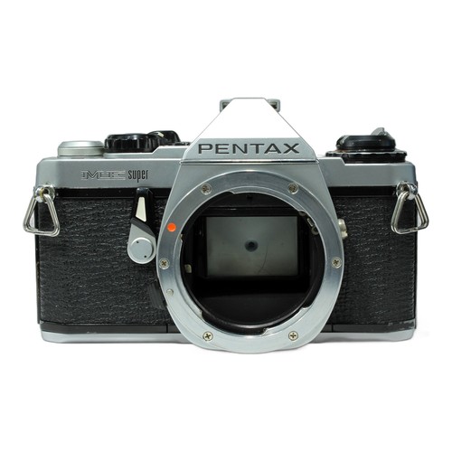Asahi pentax super slr 35mm - pentax,