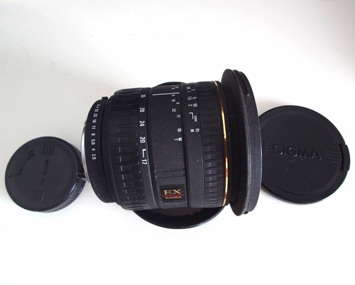 Sigma 35mm aspherical - sigma,
