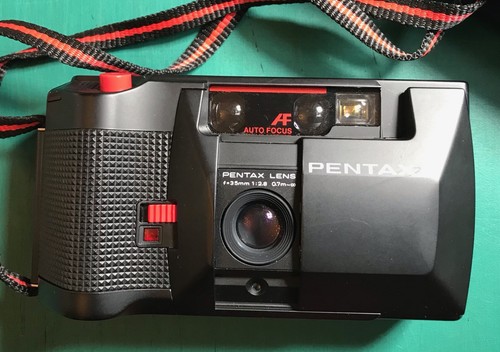 Vintage pentax kamera - pentax,