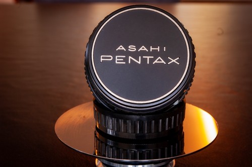 Smc pentax 35mm - smc, pentax-m