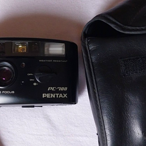 Pentax 700 kompaktkamera - kompaktkamera, 35