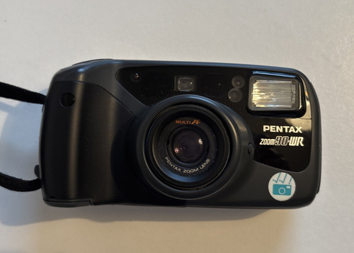 Pentax zoom analoger - pentax,