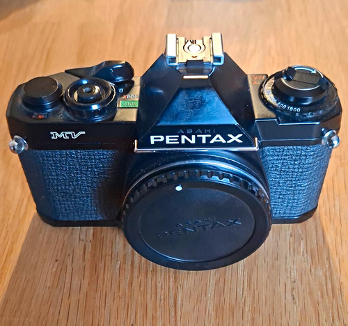 Pentax 35mm analoge - mv,