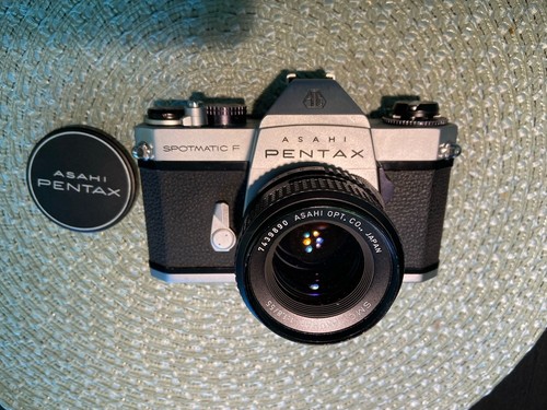Asahi pentax spotmatic mit - asahi,