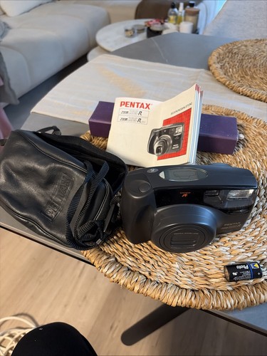 Pentax zoom 105 - pentax,
