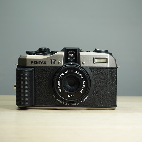 Pentax mit 25mm f3 5 - 25mm, f3.5