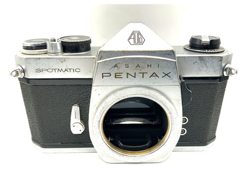 Pentax spotmatic slr 35mm - slr,