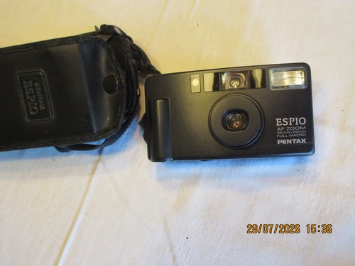 Pentax espio zoom - pentax,