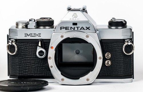 Pentax gehäuse body - mx, gehäuse/body