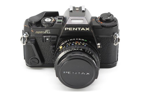 Pentax super a - a, pentax-a